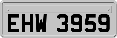 EHW3959