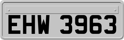 EHW3963
