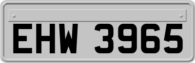 EHW3965