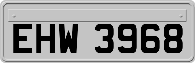 EHW3968