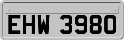 EHW3980