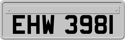 EHW3981