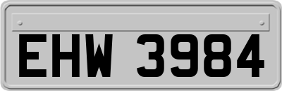 EHW3984