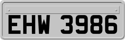 EHW3986