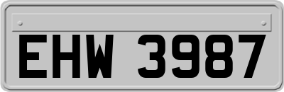 EHW3987