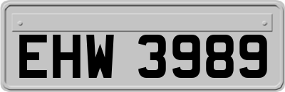EHW3989