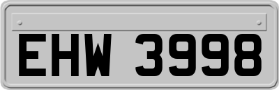 EHW3998