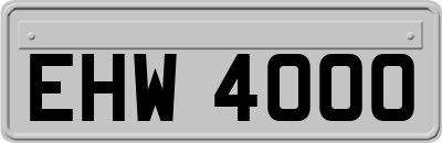 EHW4000