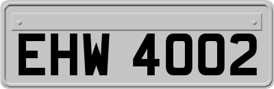 EHW4002