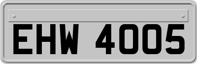 EHW4005