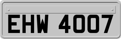 EHW4007