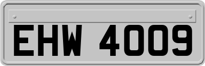 EHW4009