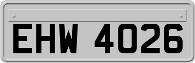 EHW4026