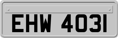 EHW4031