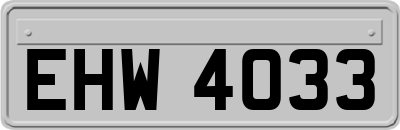 EHW4033