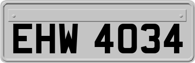 EHW4034