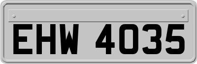 EHW4035