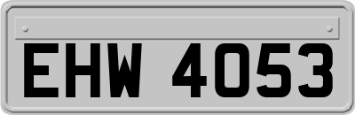 EHW4053