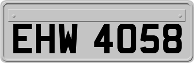 EHW4058