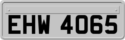 EHW4065