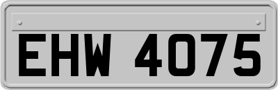EHW4075