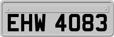 EHW4083