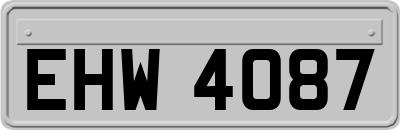 EHW4087