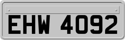 EHW4092