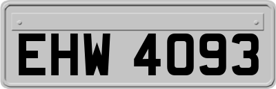 EHW4093