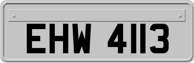 EHW4113