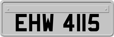 EHW4115