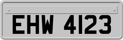 EHW4123