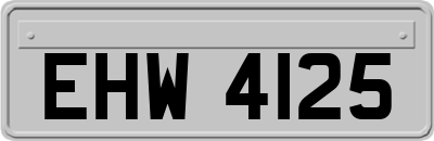 EHW4125