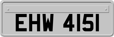 EHW4151