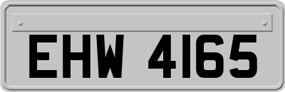 EHW4165
