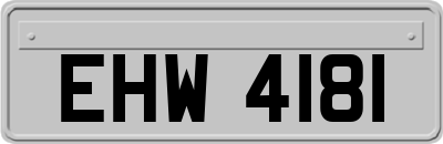 EHW4181