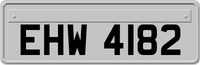 EHW4182