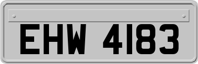 EHW4183