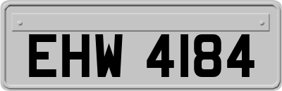 EHW4184