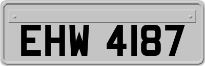 EHW4187