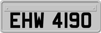 EHW4190