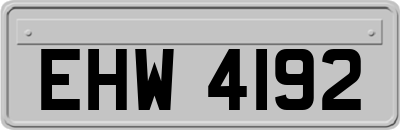 EHW4192