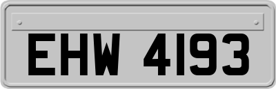 EHW4193