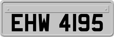 EHW4195