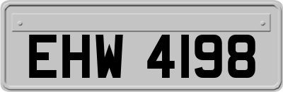 EHW4198
