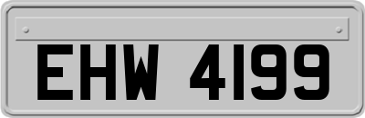 EHW4199