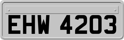 EHW4203