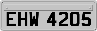 EHW4205