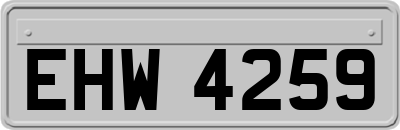 EHW4259