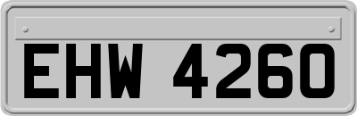 EHW4260